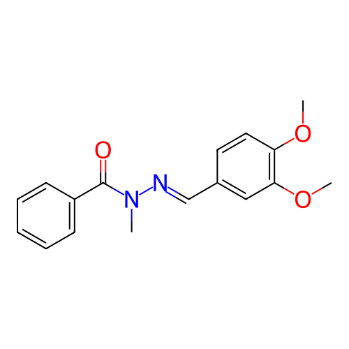 Chemical structure of BindingDB Monomer ID 50396782
