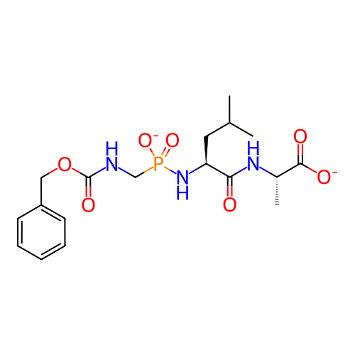 Chemical structure of BindingDB Monomer ID 50396788