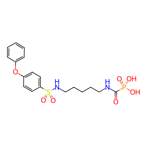Chemical structure of BindingDB Monomer ID 50396792