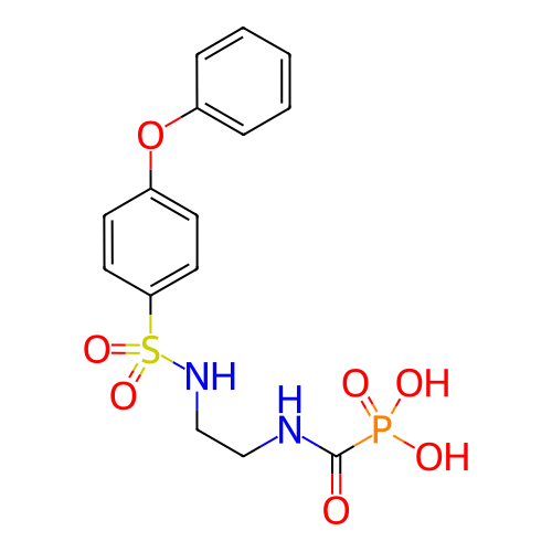Chemical structure of BindingDB Monomer ID 50396795