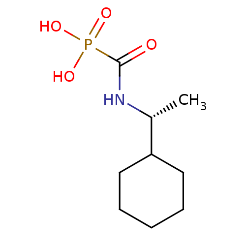 Chemical structure of BindingDB Monomer ID 50396802