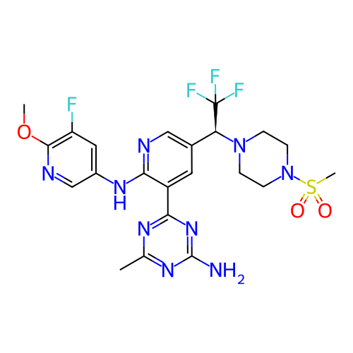 Chemical structure of BindingDB Monomer ID 50396804