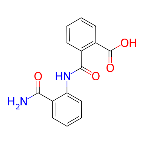 Chemical structure of BindingDB Monomer ID 50396826