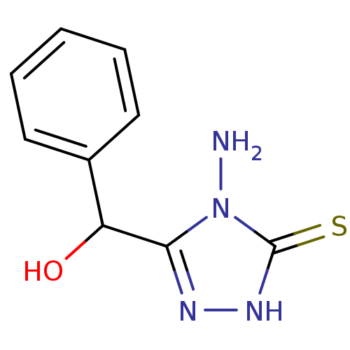 Chemical structure of BindingDB Monomer ID 50396830