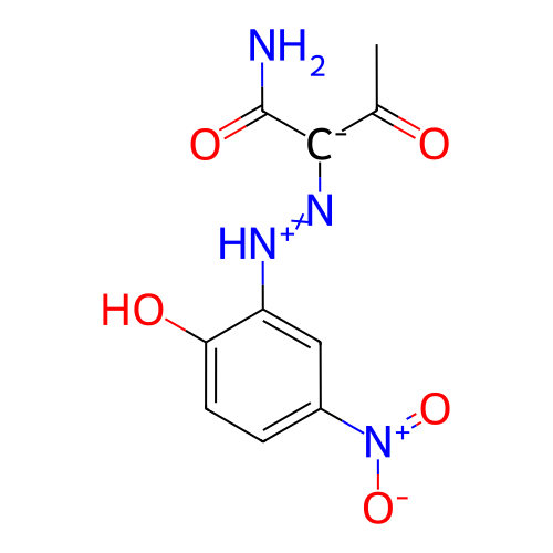 Chemical structure of BindingDB Monomer ID 50396844