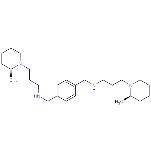 Chemical structure of BindingDB Monomer ID 50396846