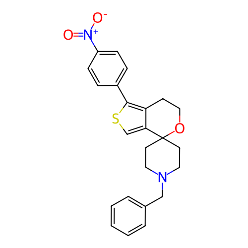 Chemical structure of BindingDB Monomer ID 50396861