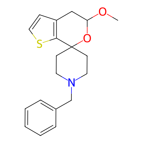 Chemical structure of BindingDB Monomer ID 50396865