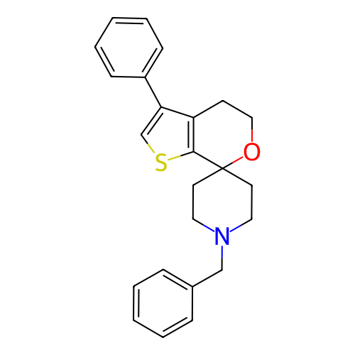 Chemical structure of BindingDB Monomer ID 50396870