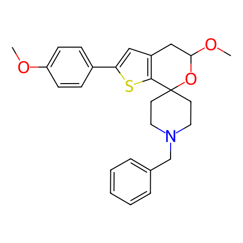 Chemical structure of BindingDB Monomer ID 50396879