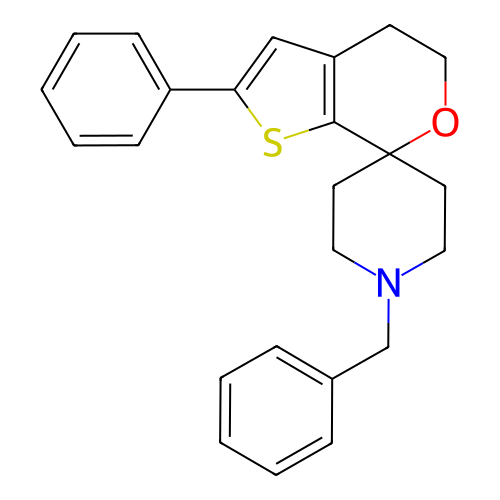 Chemical structure of BindingDB Monomer ID 50396881