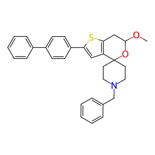 Chemical structure of BindingDB Monomer ID 50396882