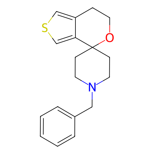Chemical structure of BindingDB Monomer ID 50396883