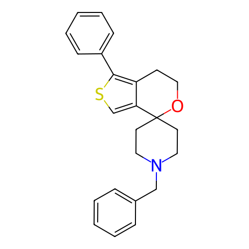 Chemical structure of BindingDB Monomer ID 50396884