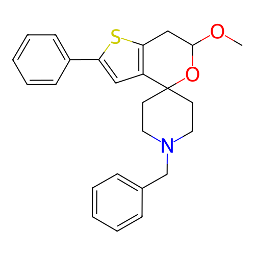 Chemical structure of BindingDB Monomer ID 50396887