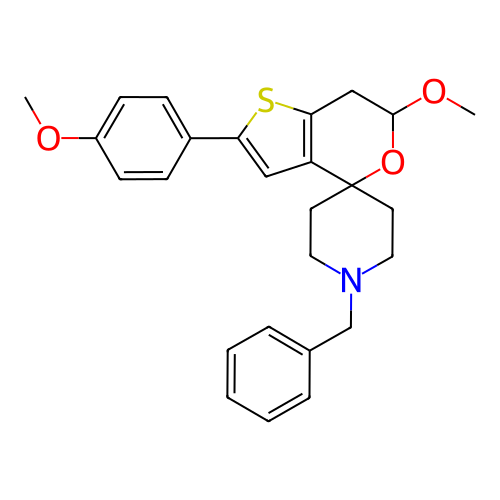 Chemical structure of BindingDB Monomer ID 50396888