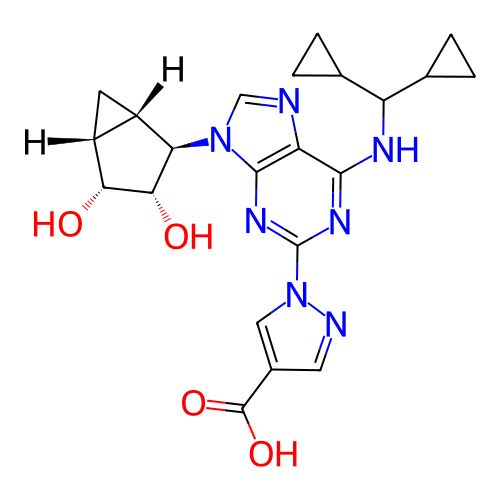 Chemical structure of BindingDB Monomer ID 50396928