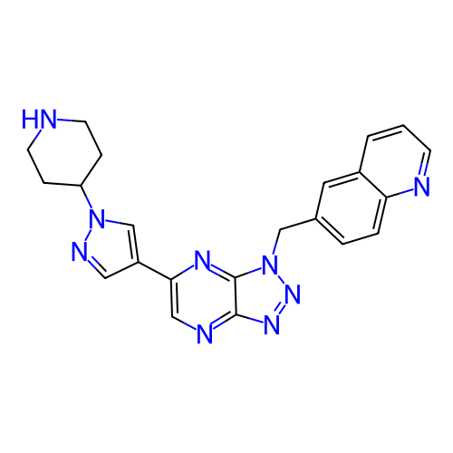 Chemical structure of BindingDB Monomer ID 50396935