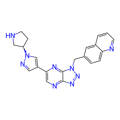 Chemical structure of BindingDB Monomer ID 50396936