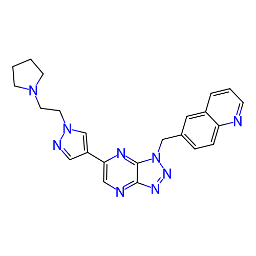 Chemical structure of BindingDB Monomer ID 50396938