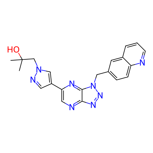 Chemical structure of BindingDB Monomer ID 50396940