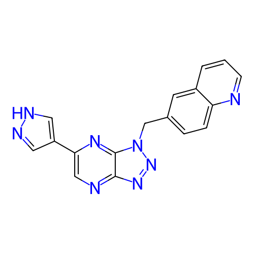 Chemical structure of BindingDB Monomer ID 50396942