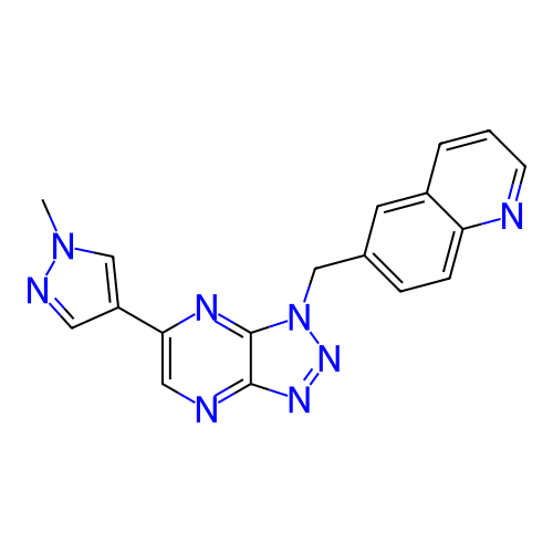 Chemical structure of BindingDB Monomer ID 50396943