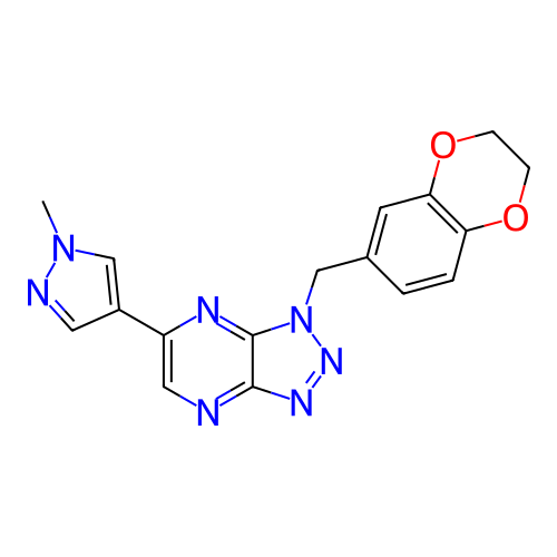 Chemical structure of BindingDB Monomer ID 50396944