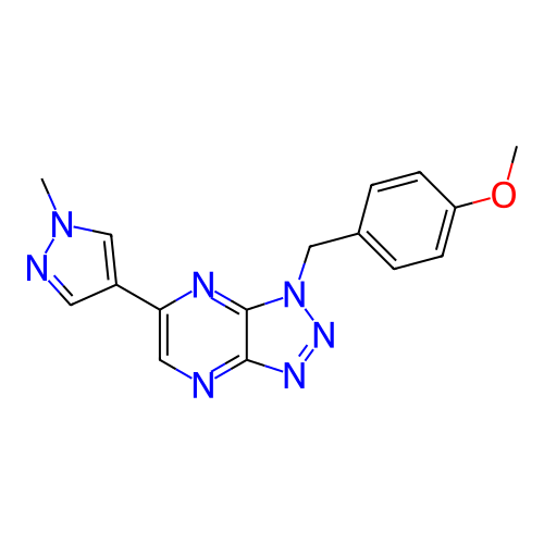 Chemical structure of BindingDB Monomer ID 50396946