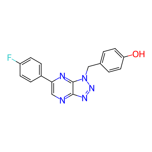 Chemical structure of BindingDB Monomer ID 50396950