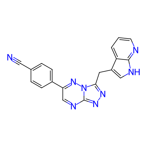 Chemical structure of BindingDB Monomer ID 50396952