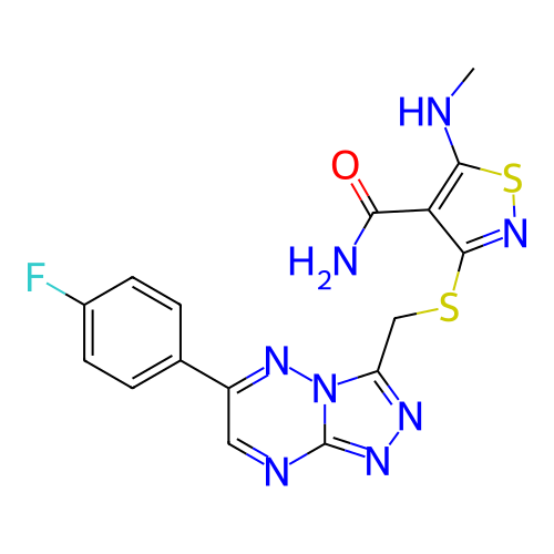 Chemical structure of BindingDB Monomer ID 50396954