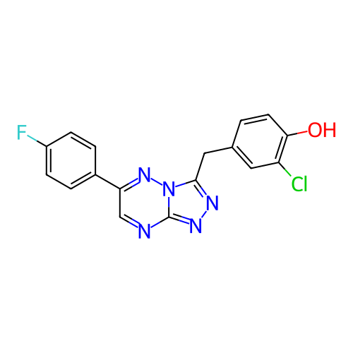 Chemical structure of BindingDB Monomer ID 50396958