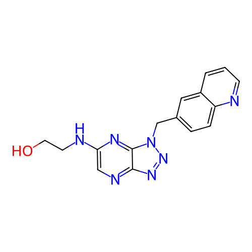 Chemical structure of BindingDB Monomer ID 50396969