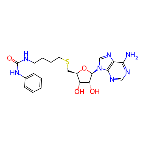 Chemical structure of BindingDB Monomer ID 50396994