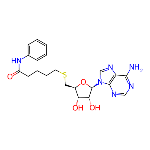 Chemical structure of BindingDB Monomer ID 50397002