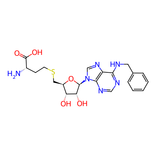 Chemical structure of BindingDB Monomer ID 50397022
