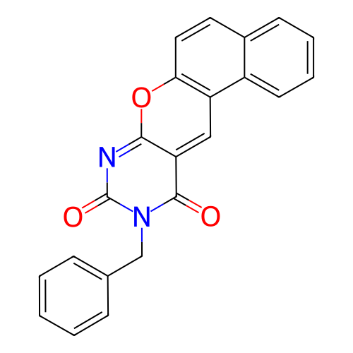 Chemical structure of BindingDB Monomer ID 50397032