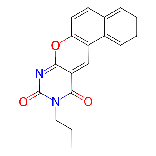 Chemical structure of BindingDB Monomer ID 50397036