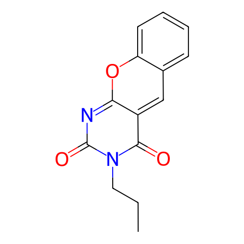 Chemical structure of BindingDB Monomer ID 50397040