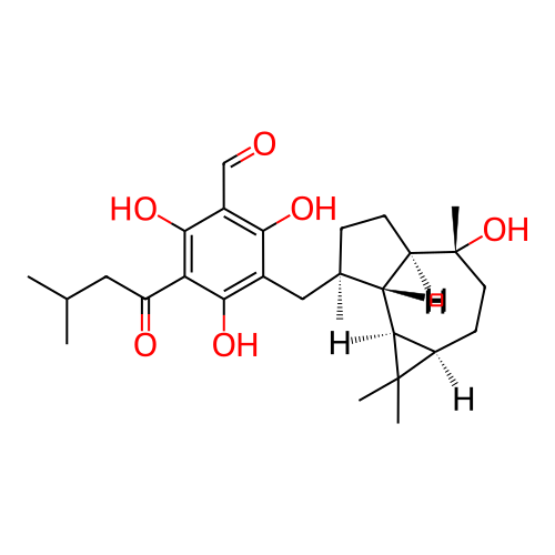 Chemical structure of BindingDB Monomer ID 50397046