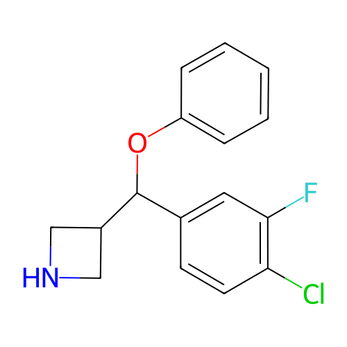 Chemical structure of BindingDB Monomer ID 50397047