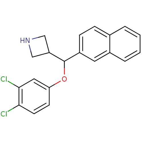 Chemical structure of BindingDB Monomer ID 50397048