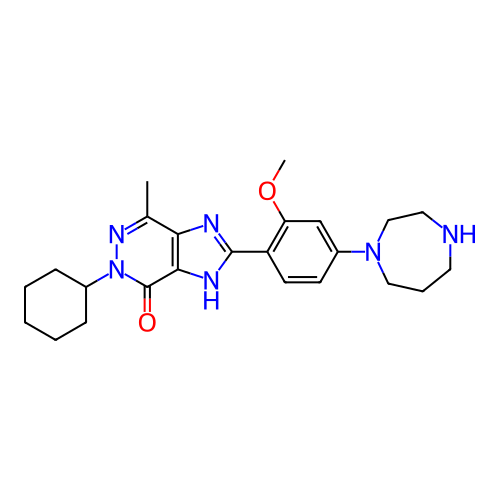Chemical structure of BindingDB Monomer ID 50397052