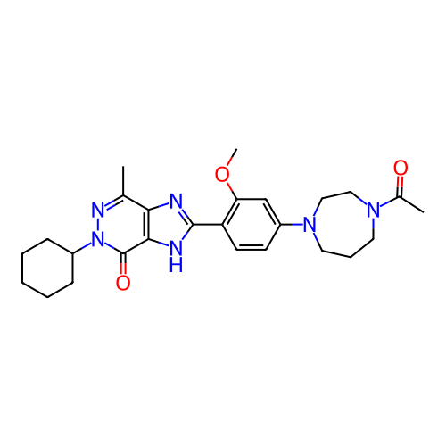 Chemical structure of BindingDB Monomer ID 50397062