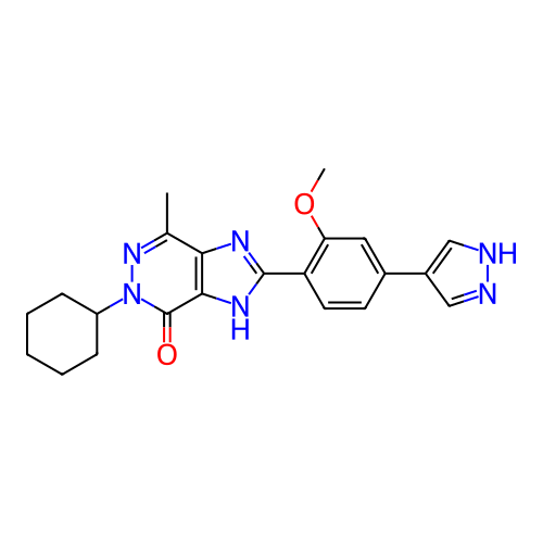 Chemical structure of BindingDB Monomer ID 50397067