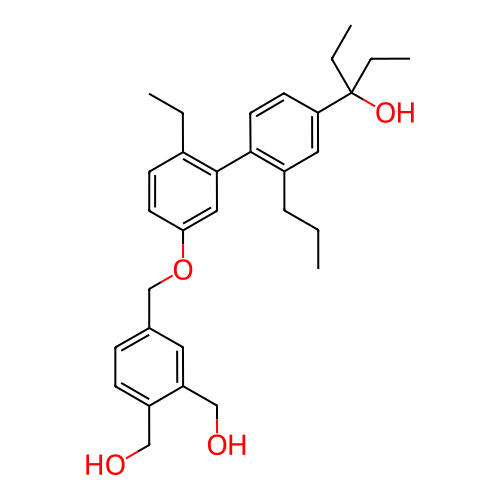 Chemical structure of BindingDB Monomer ID 50397076