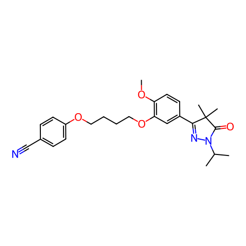Chemical structure of BindingDB Monomer ID 50397087