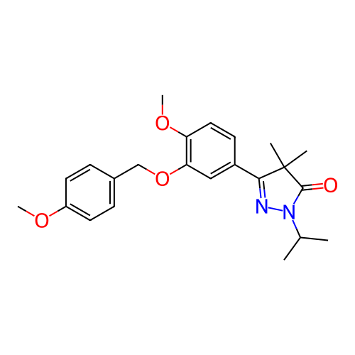 Chemical structure of BindingDB Monomer ID 50397092