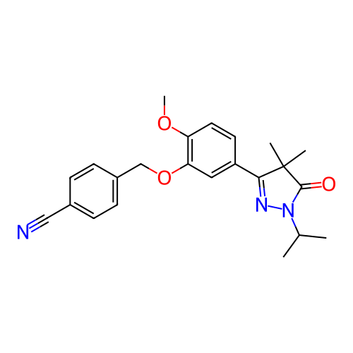 Chemical structure of BindingDB Monomer ID 50397093